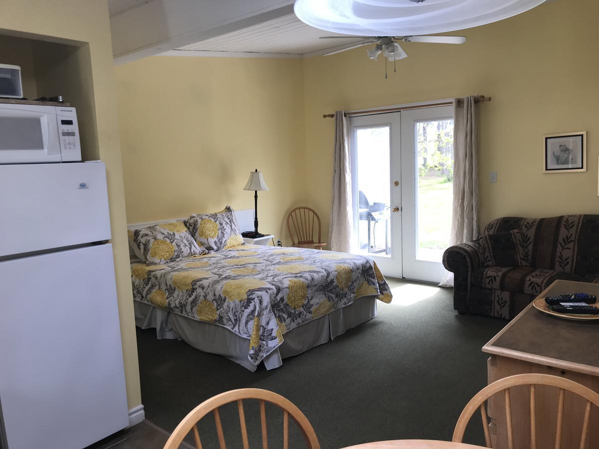 Hotel Tranquility By The Sea North Rustico Exterior foto