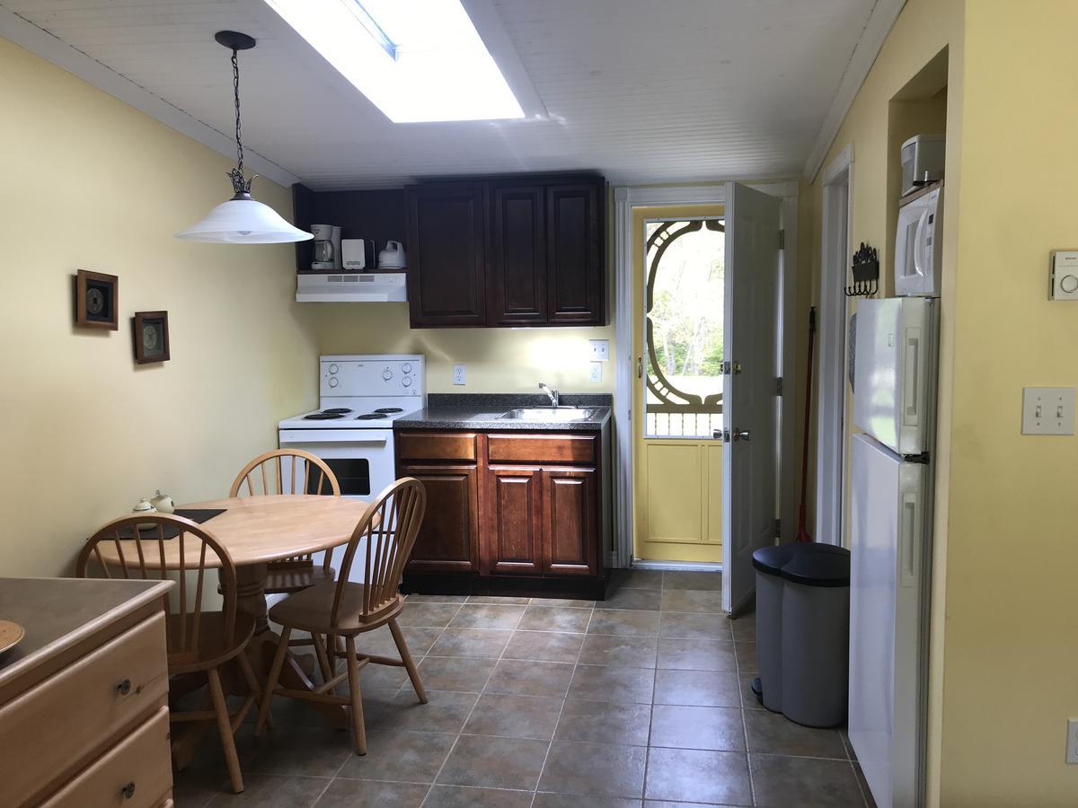 Hotel Tranquility By The Sea North Rustico Exterior foto