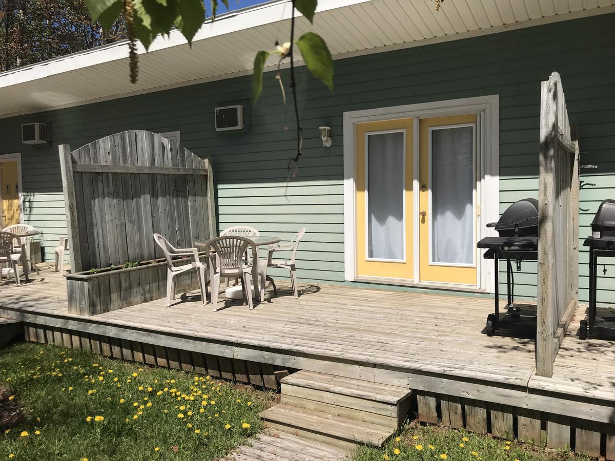 Hotel Tranquility By The Sea North Rustico Exterior foto