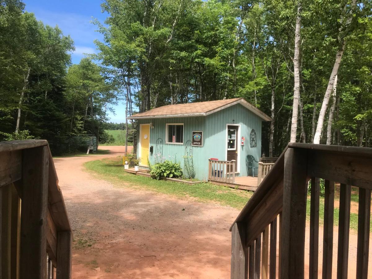 Hotel Tranquility By The Sea North Rustico Exterior foto